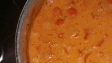 Molho para cachorro quente simples