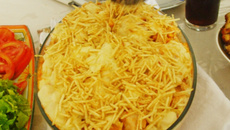 Estrogonofe de forno