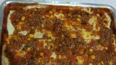 Massa de torta salgada de liquidificador simples