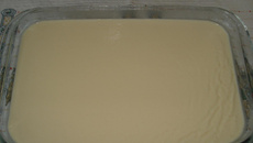 Creme fácil Romeu e Julieta