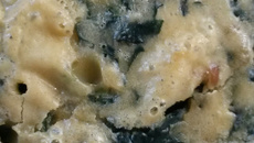 Souflé fácil de espinafre