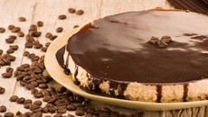Cheesecake de Cappuccino