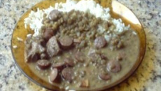 Lentilha da tia Lenita