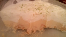 Geladão de limão da Nati