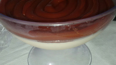 Mousse Romeu e Julieta