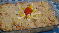 Pão picante de frango