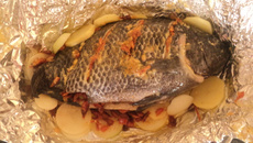 Peixe Baiano
