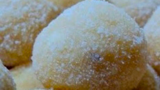 Bombom de leite em pó