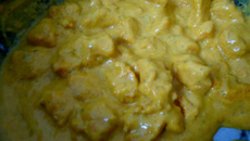 Estrogonofe facílimo de frango (muito econômico)