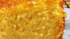 Bolo de leite moça e coco