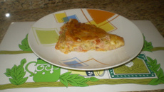 Delícia cremosa e nutritiva