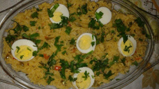 Arroz Pilaf (Outback)
