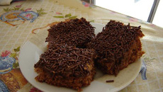 Bolo Brigadeiro