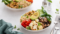 Alimentação Saudável