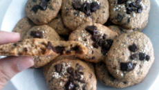 Cookies tipo Subway (versão light)