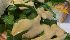 Molho Chipotle tipo Subway's