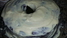 Bolo de chocolate fácil