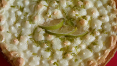 Torta de limão