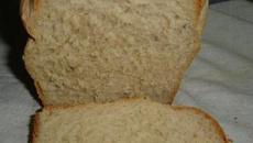 Pão Caseiro Nota 10
