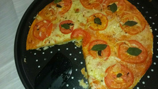 Pizza sem glúten