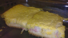 Torta de milho