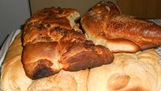 Rosca caseira da Lilian