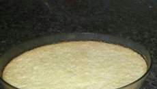 Cocada cremosa de forno