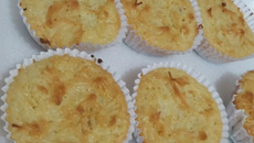 Queijadinha prática (sem queijo)