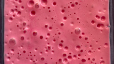 Doce de gelatina low carb da Nanda