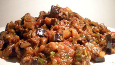 Pasta de Berinjela