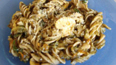 Parafuso com Legumes