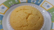 Massa especial para cupcake