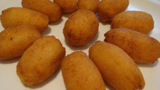 Croquetas Espanholas