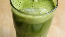 Suco verde fácil e simples da Mychele