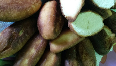 Bolinhos fritos da Vovó