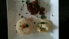 Mignon ao molho madeira