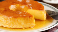 Pudim de leite fácil, rápido e prático