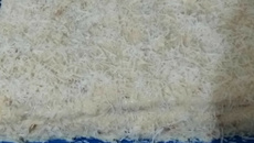 Bolo delícia de Coco