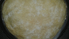 Pão de queijo caseiro da Liu