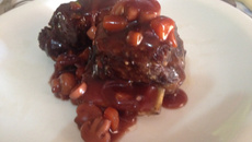 Costela ao molho madeira