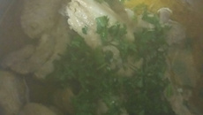 Costelinha na panela de pressão