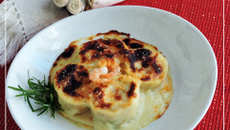 Rondeli de camarão da ABIMAPI