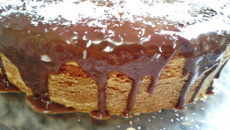 Bolo de mucilon