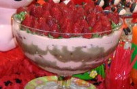 Torta divina paixão