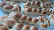 Rosquinha da tia Ione