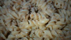 Macarronada a Chamusclay