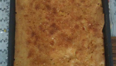 Torta de atum simples e fácil ao forno