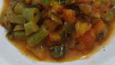 Molho de tomate caseiro