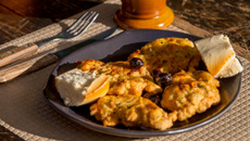 Pataniscas de Bacalhau