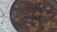 Torta de maçã ou banana